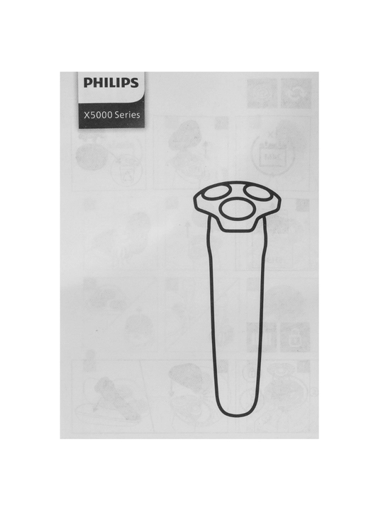 Elektr ustara Philips Shaver 5000X Series X5006/00