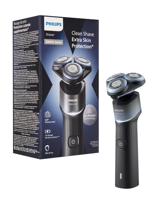 Elektr ustara Philips Shaver 5000X Series X5006/00 - 