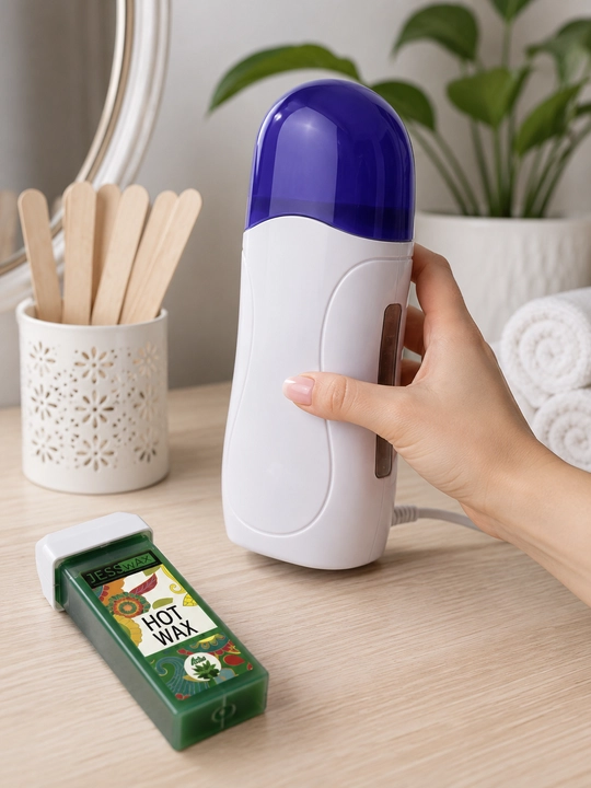 Воскоплав картриджный для депиляции Depilatory Heater