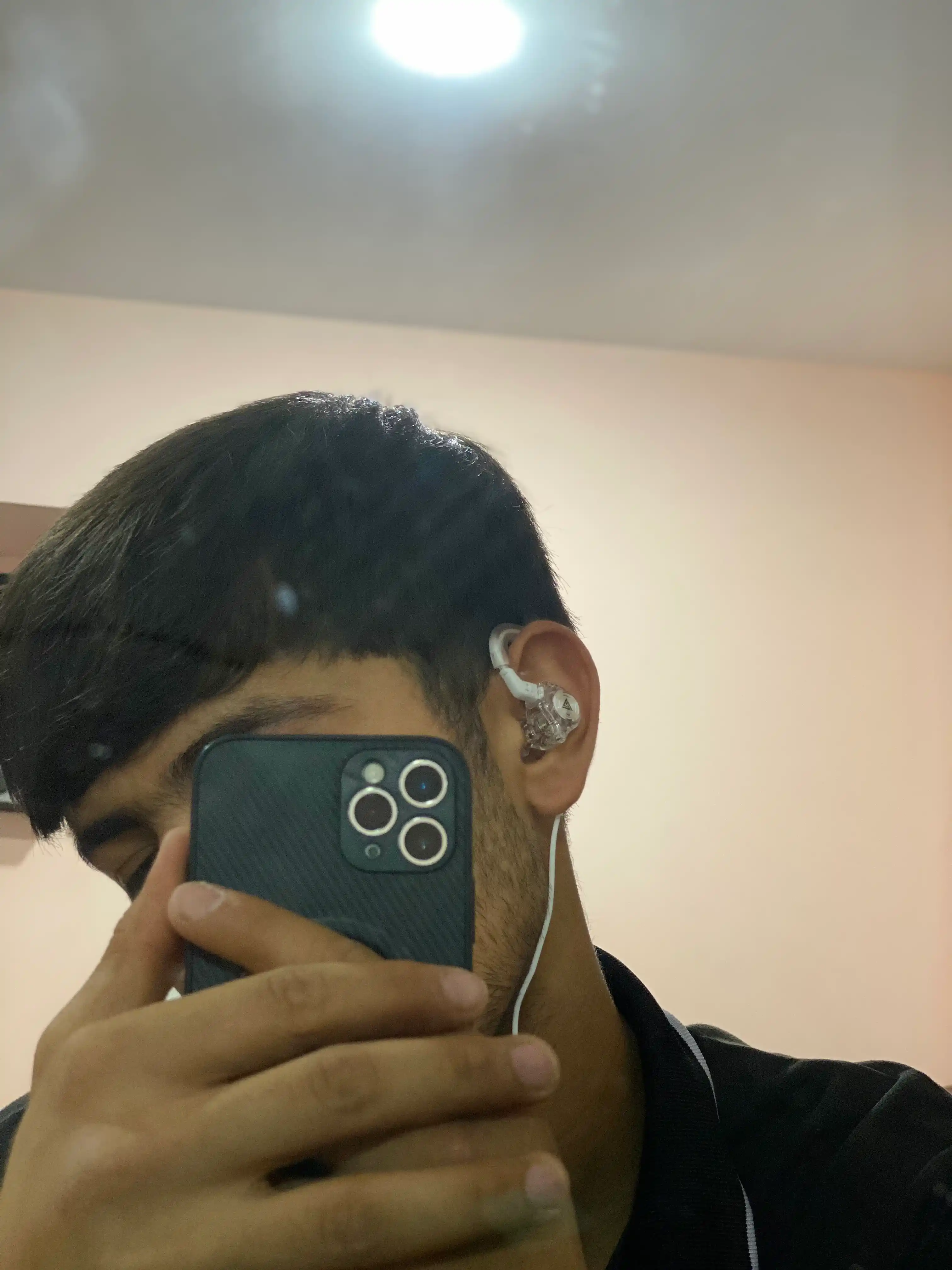 IEM simli minigarnituralar, musiqiy minigarnituralar, QKZ AK3 3.5 mm