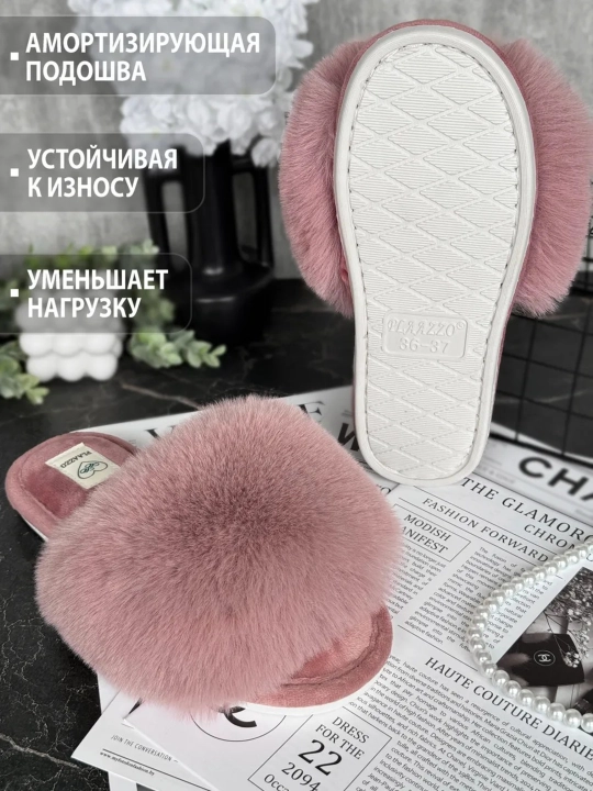 Тапочки для девочек и женщин CM20