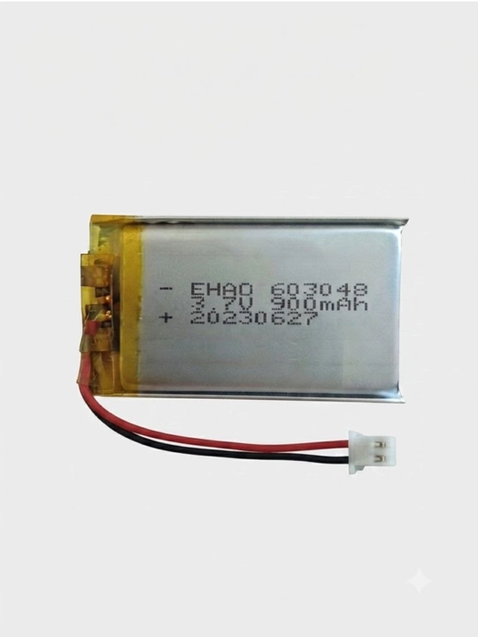 Li-Po аккумулятор 3.7V 900mAh 603048 и DIY устройств JST-PH 2.0