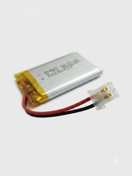 Li-Po аккумулятор 3.7V 900mAh 603048 и DIY устройств JST-PH 2.0