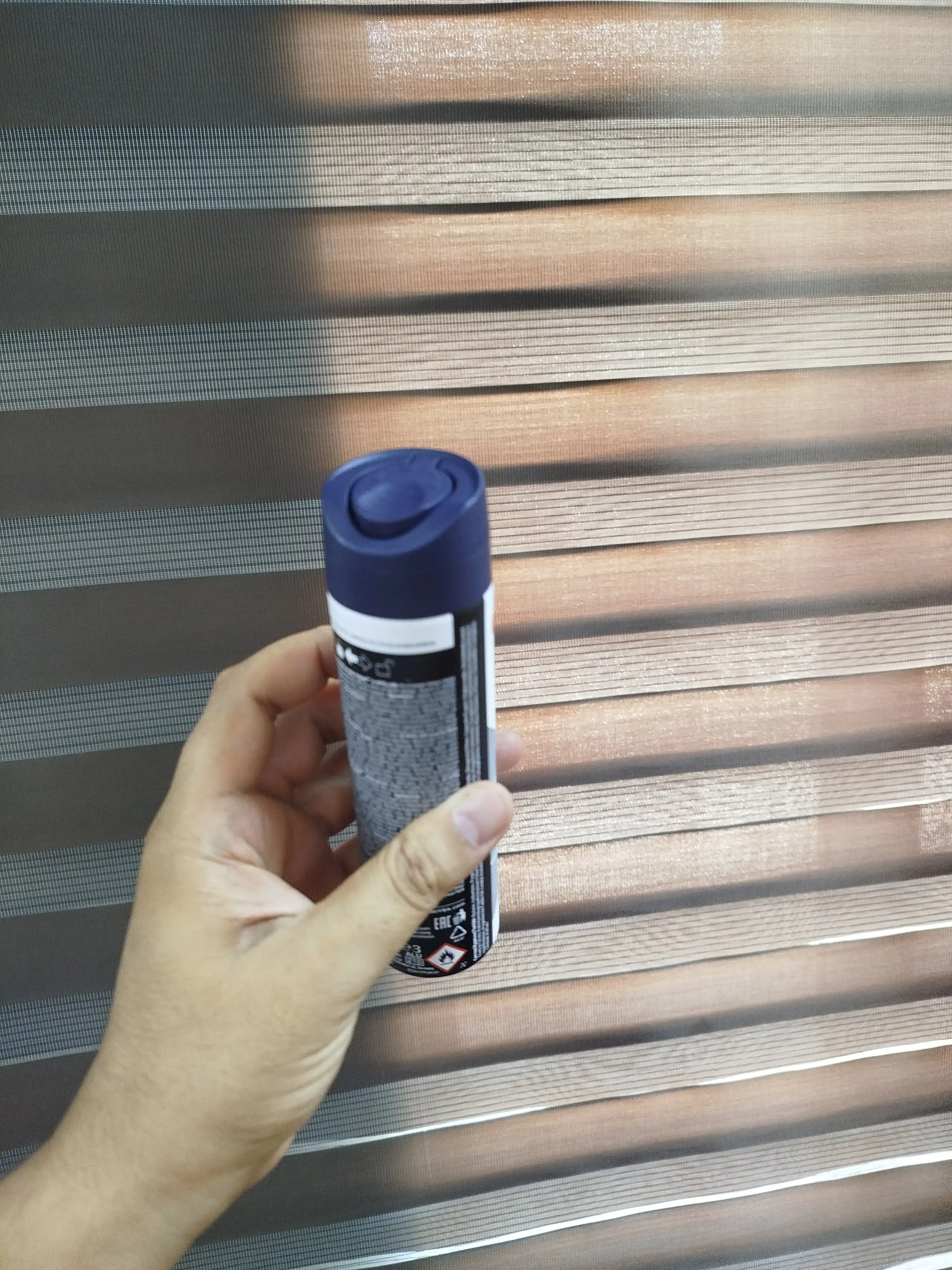 NIVEA MEN erkaklar uchun dezodorant sprey, qora va oq uchun ko'rinmas himoya, 150 ml
