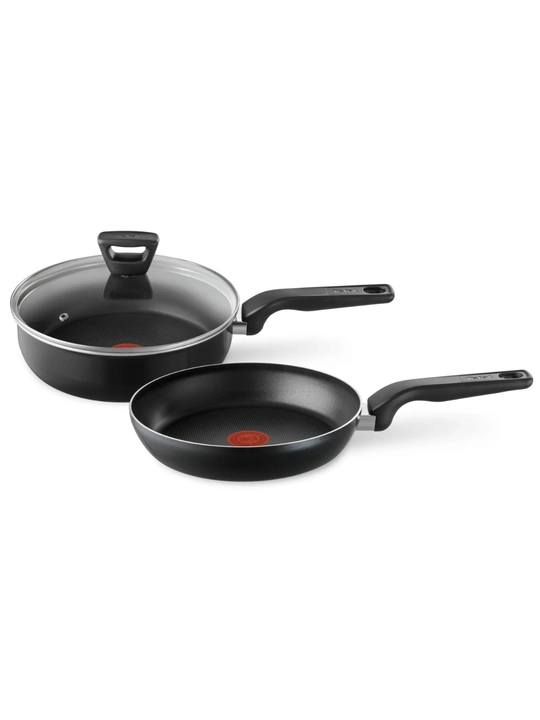 Набор посуды с крышкой Tefal Essential 4232830 - 