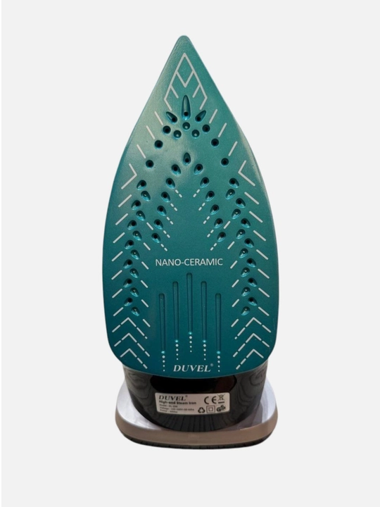 DUVEL HIGH-END STEAM IRON (DL-234) Alo sifatdagi Bug'li dazmoli