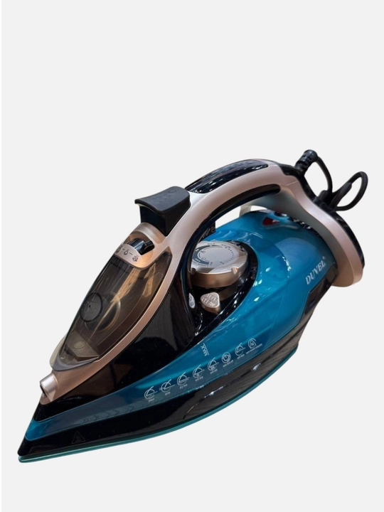 DUVEL HIGH-END STEAM IRON (DL-234) Alo sifatdagi Bug'li dazmoli