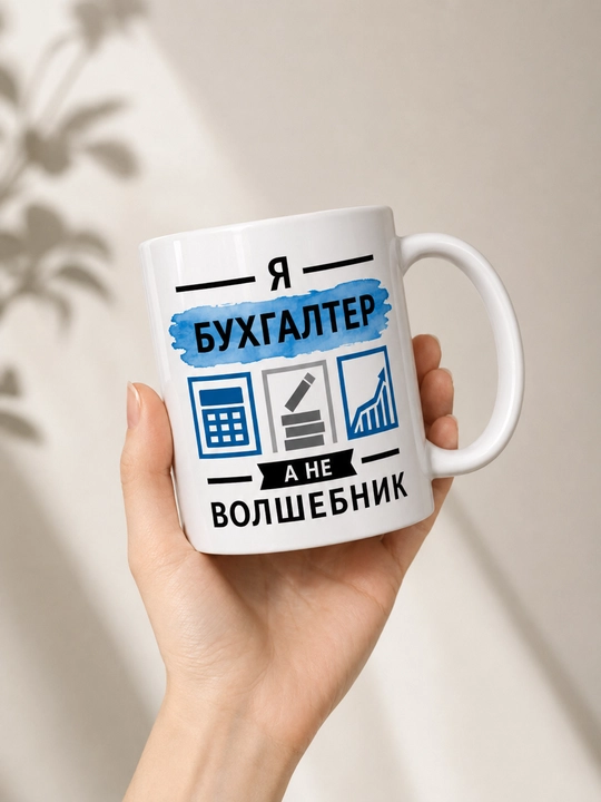 Kasb egalari uchun sovg‘a krujka, yurist, o'qituvchi, shifokor va boshqalar