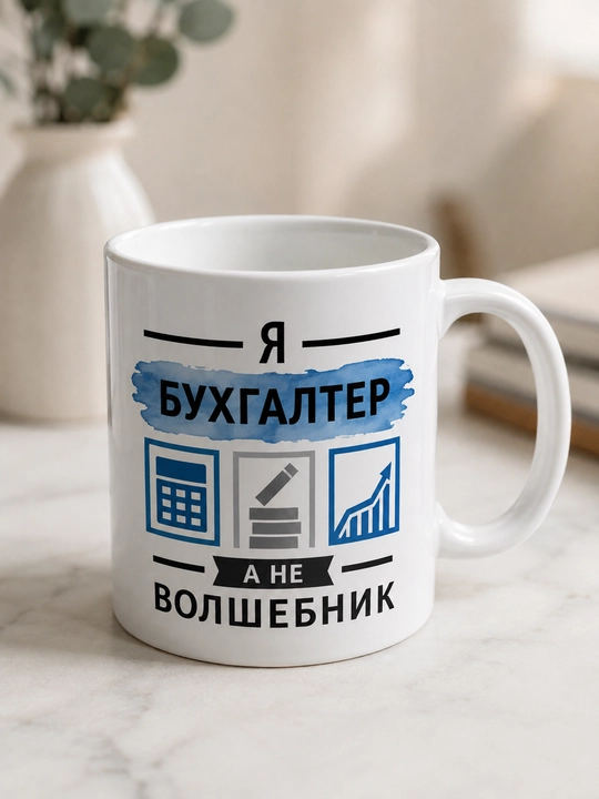 Kasb egalari uchun sovg‘a krujka, yurist, o'qituvchi, shifokor va boshqalar