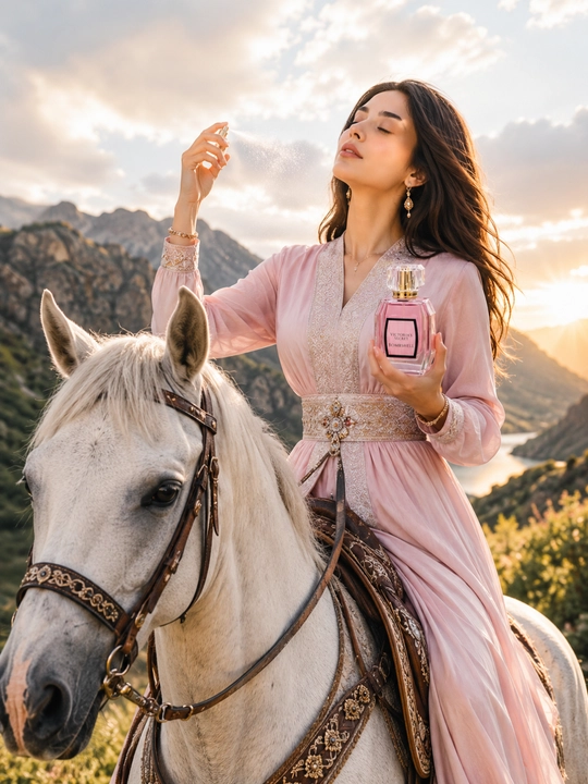 Victoria's Secret Bombshell Eau De Parfum 100 ml ayollar uchun mevali gulli atir