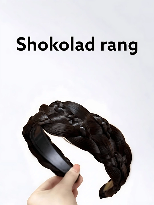Ayollar obadoklari, sochli bosh tasmasi