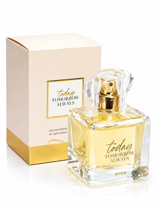 Ayollar uchun parfyum suvi Today 50 ml - 