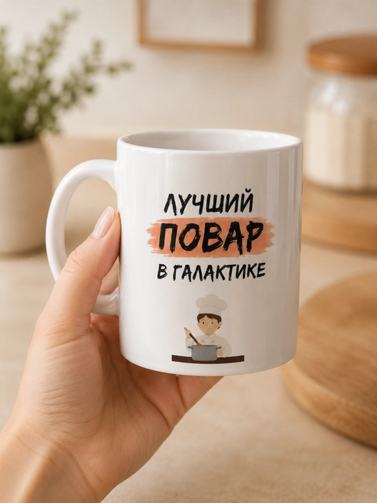 Kasb egalari uchun sovg‘a krujka, yurist, o'qituvchi, shifokor va boshqalar