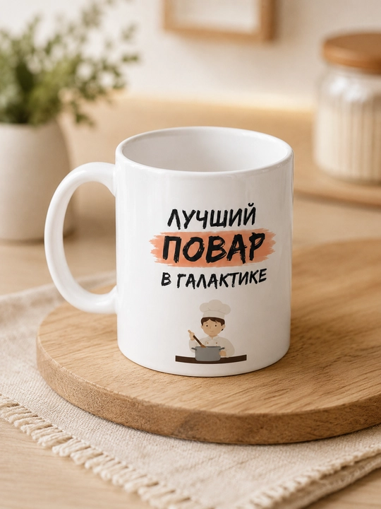 Kasb egalari uchun sovg‘a krujka, yurist, o'qituvchi, shifokor va boshqalar
