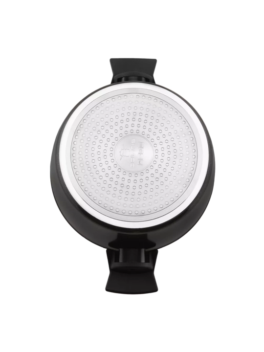 Кастрюля с крышкой Polaris Monolit-24C