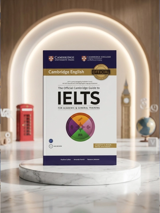 Official Guide to IELTS - 