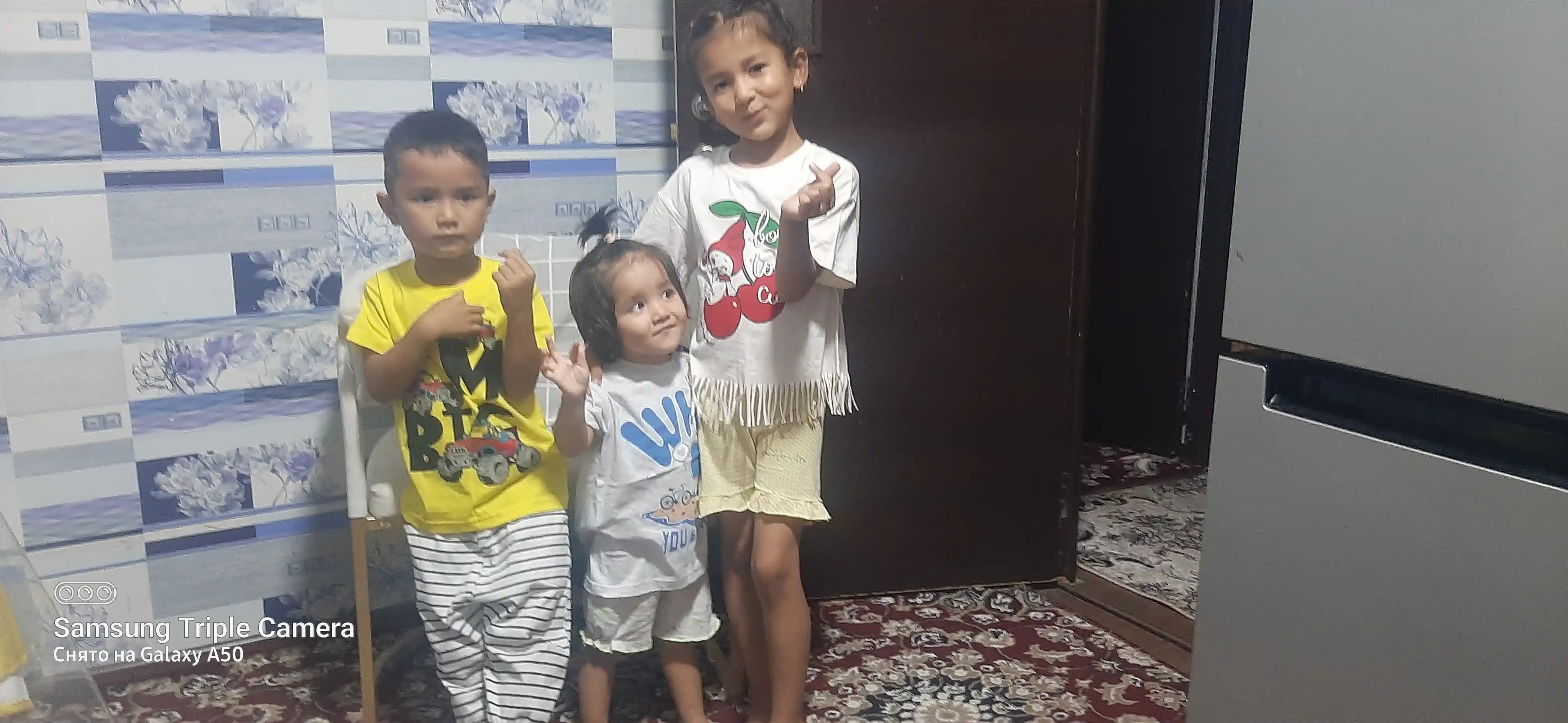Футболка для мальчиков 2-3-4-5 лет