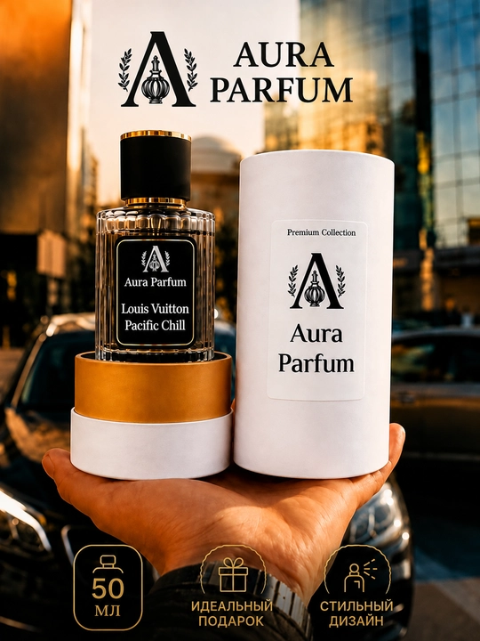 Парфюм Louis Vuitton, Imagination, для мужчин, унисекс духи, 50 мл, Aura Parfum