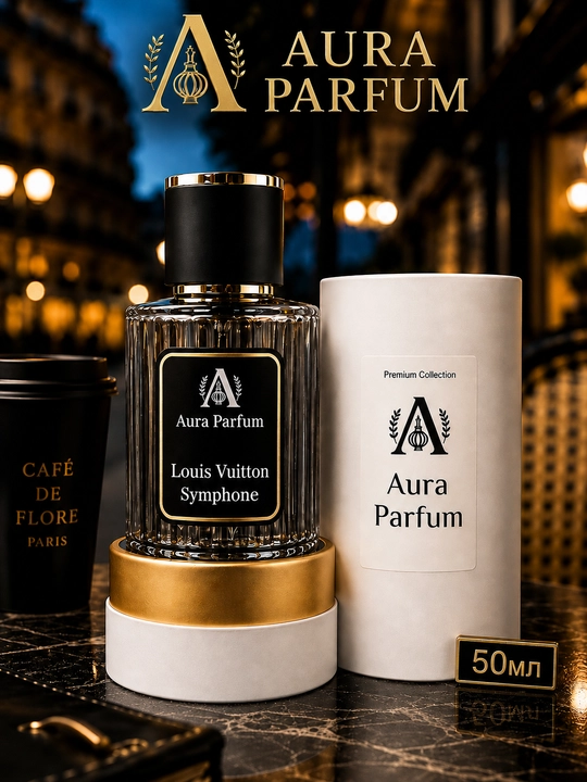 Парфюм Louis Vuitton, Imagination, для мужчин, унисекс духи, 50 мл, Aura Parfum