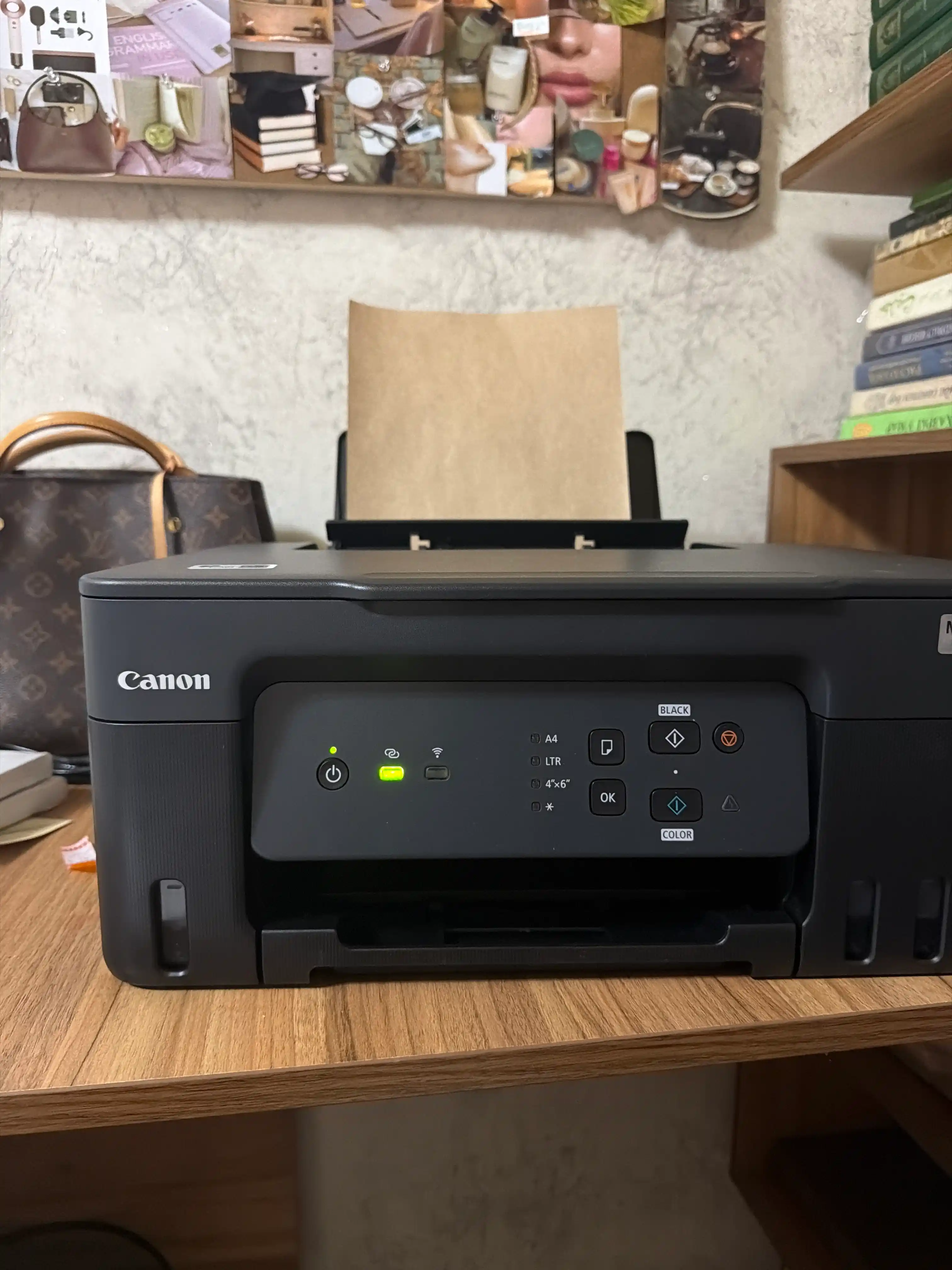 Canon Pixma G3430, G3410, Wi-Fi, цветной принтер-сканер, A4, МФУ, LCD, USB2.0, WiFi