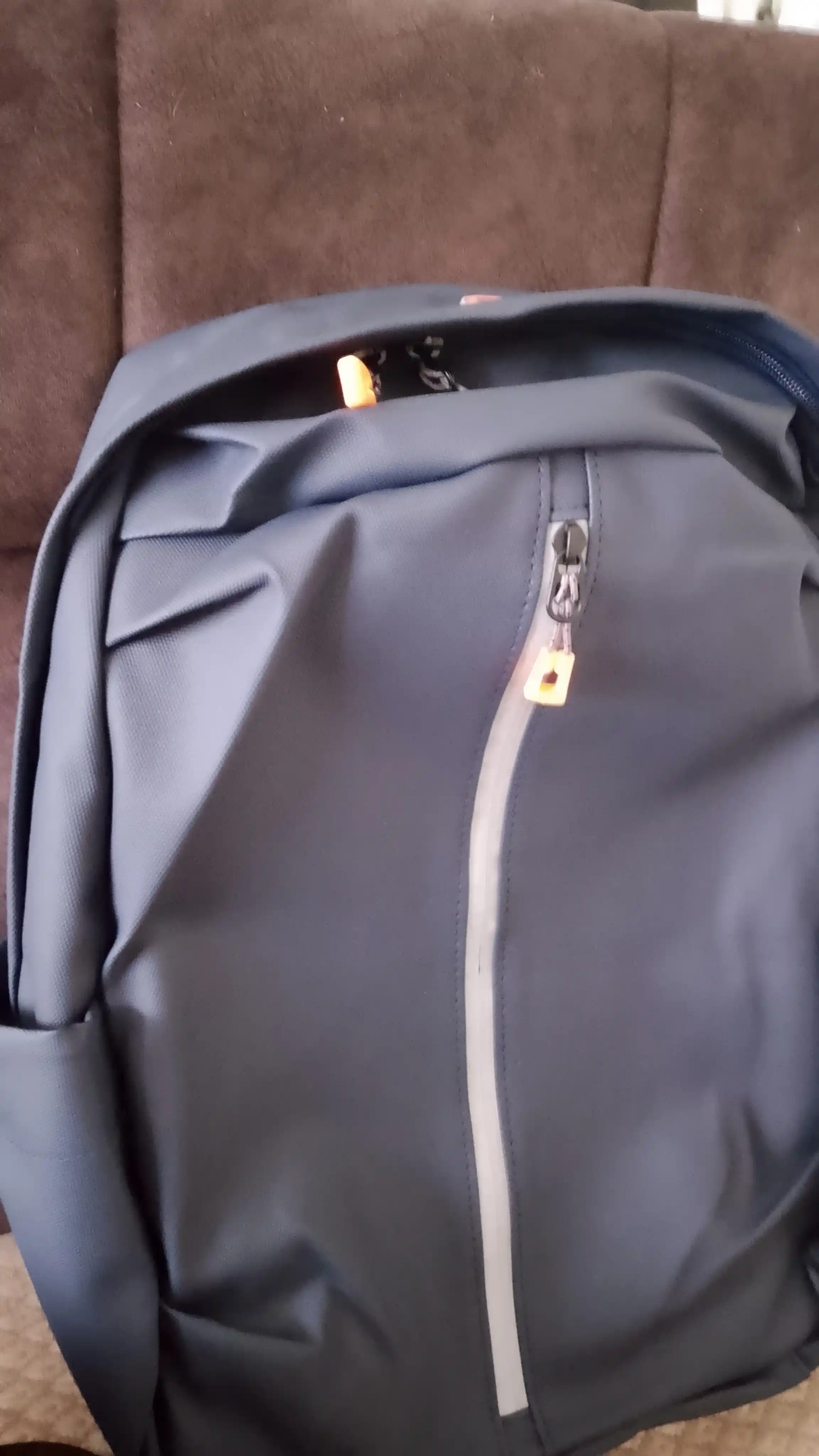 USB portli shahar ryukzagi, erkaklar va ayollar uchun