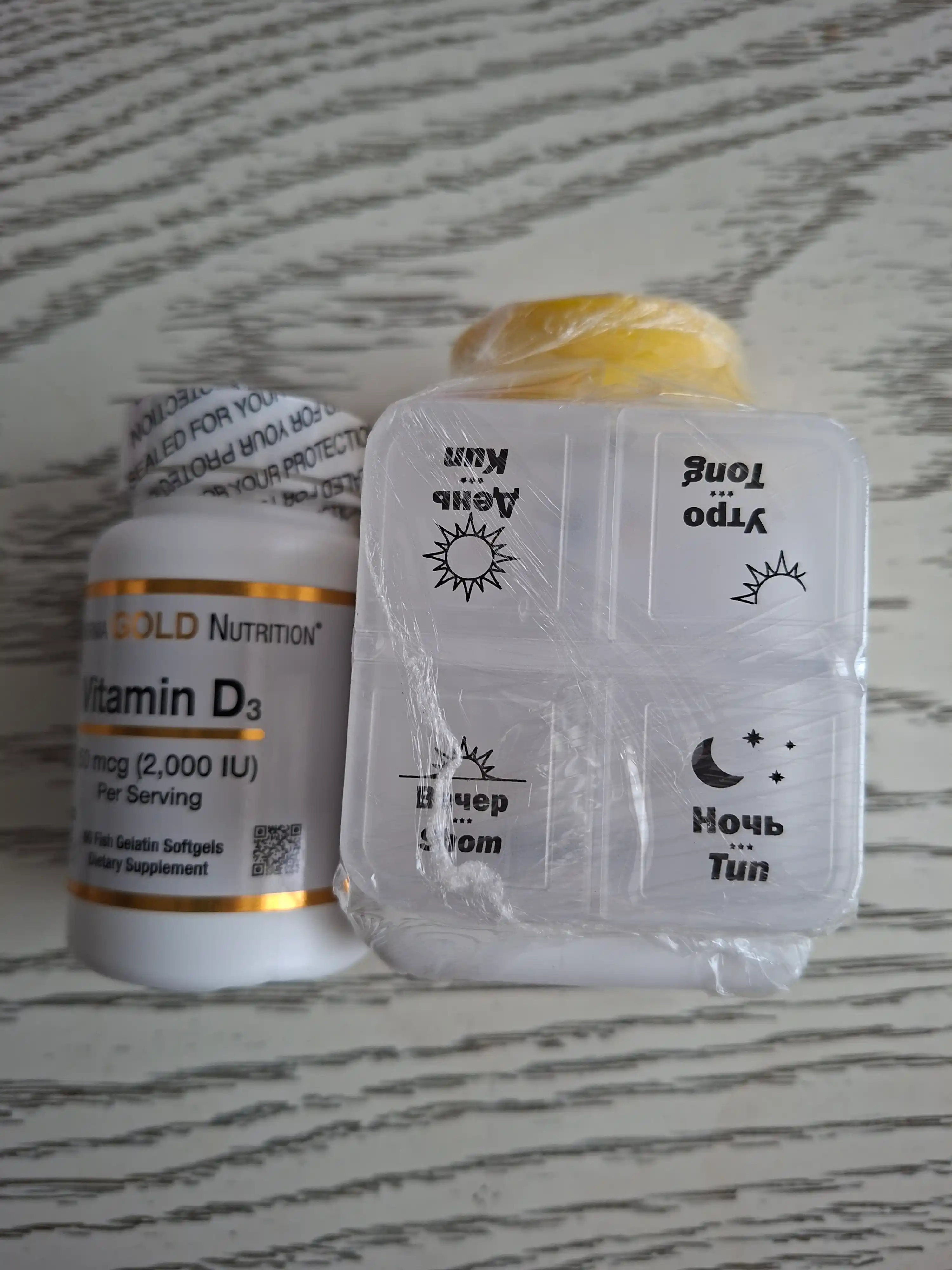 21st Century B-Kompleksi + C vitamini (B1, B6), energiya va asab uchun, 100 ta tabletka, Halol