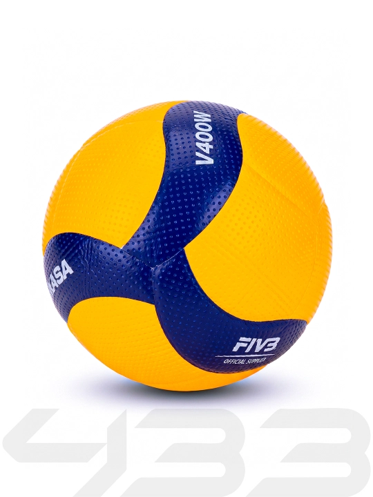 Voleybol to'pi V200 Nasos va Igna bilan