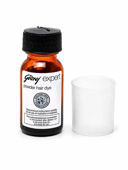 Kukunli qosh bo'yog'i Godrej Expert