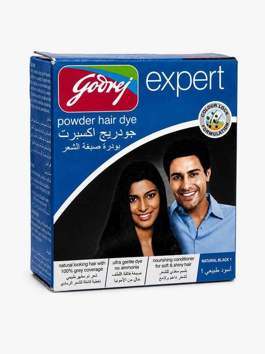 Пудровая краска для бровей Godrej Expert - 