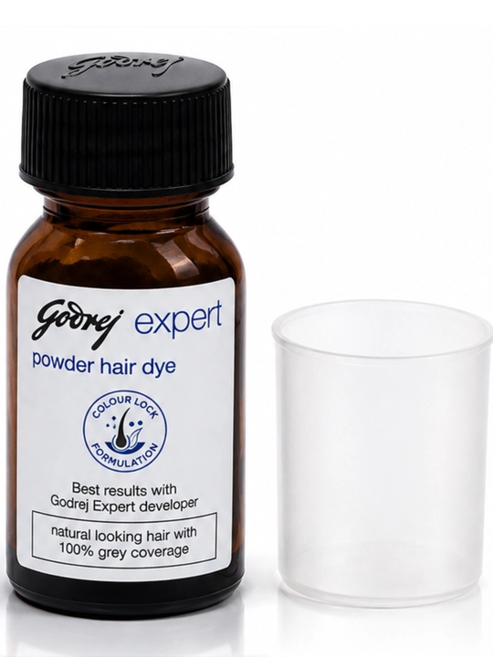 Kukunli qosh bo'yog'i Godrej Expert