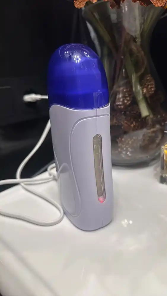 Воскоплав картриджный для депиляции Depilatory Heater