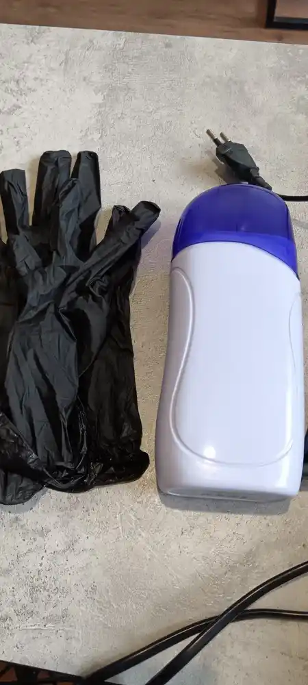 Воскоплав картриджный для депиляции Depilatory Heater