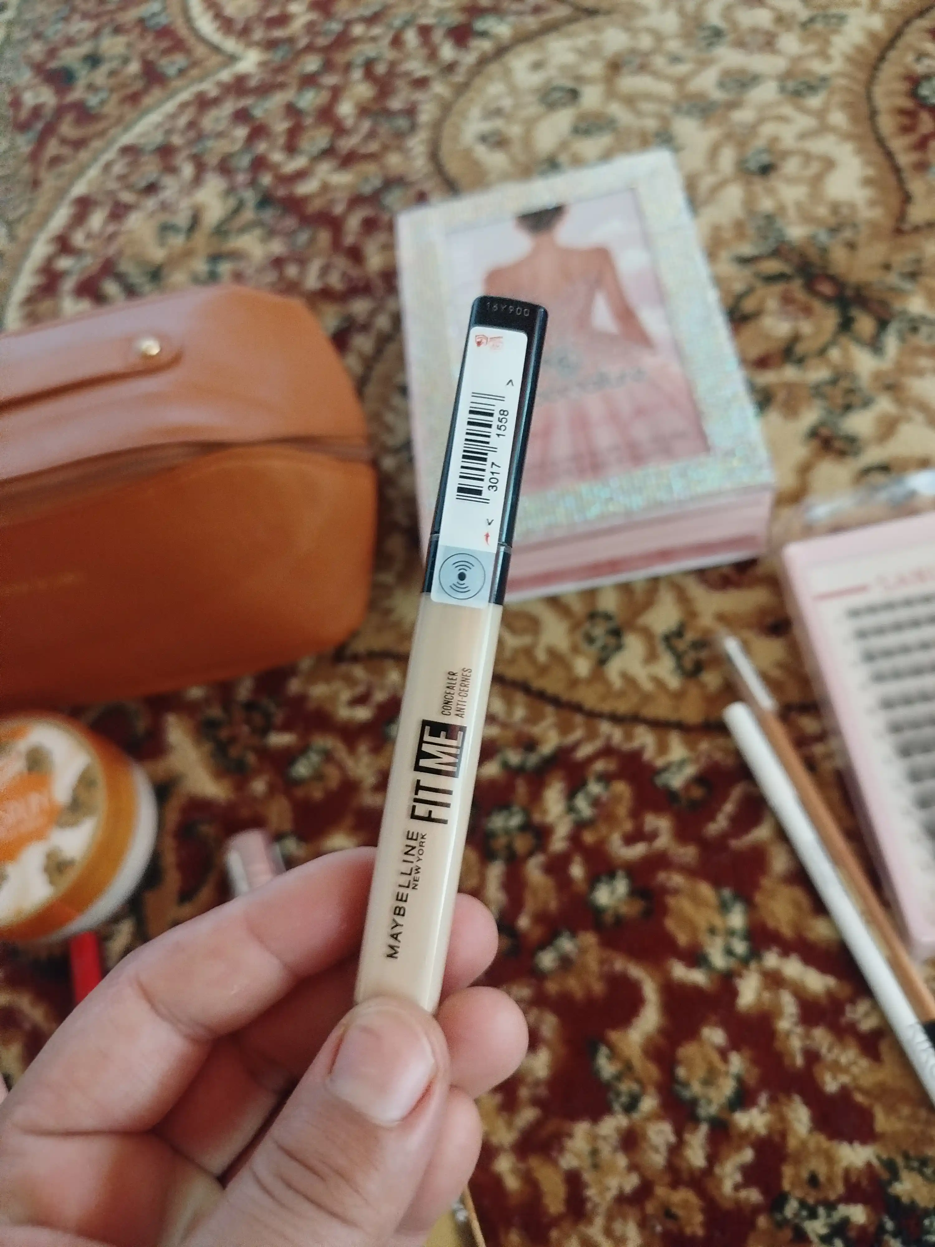 MAYBELLINE Fit Me Yuz uchun konsiler, ton 06, 6,8 ml:3/336
