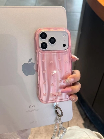 Стильный чехол для iPhone 17 Pro / 17 Pro Max - 