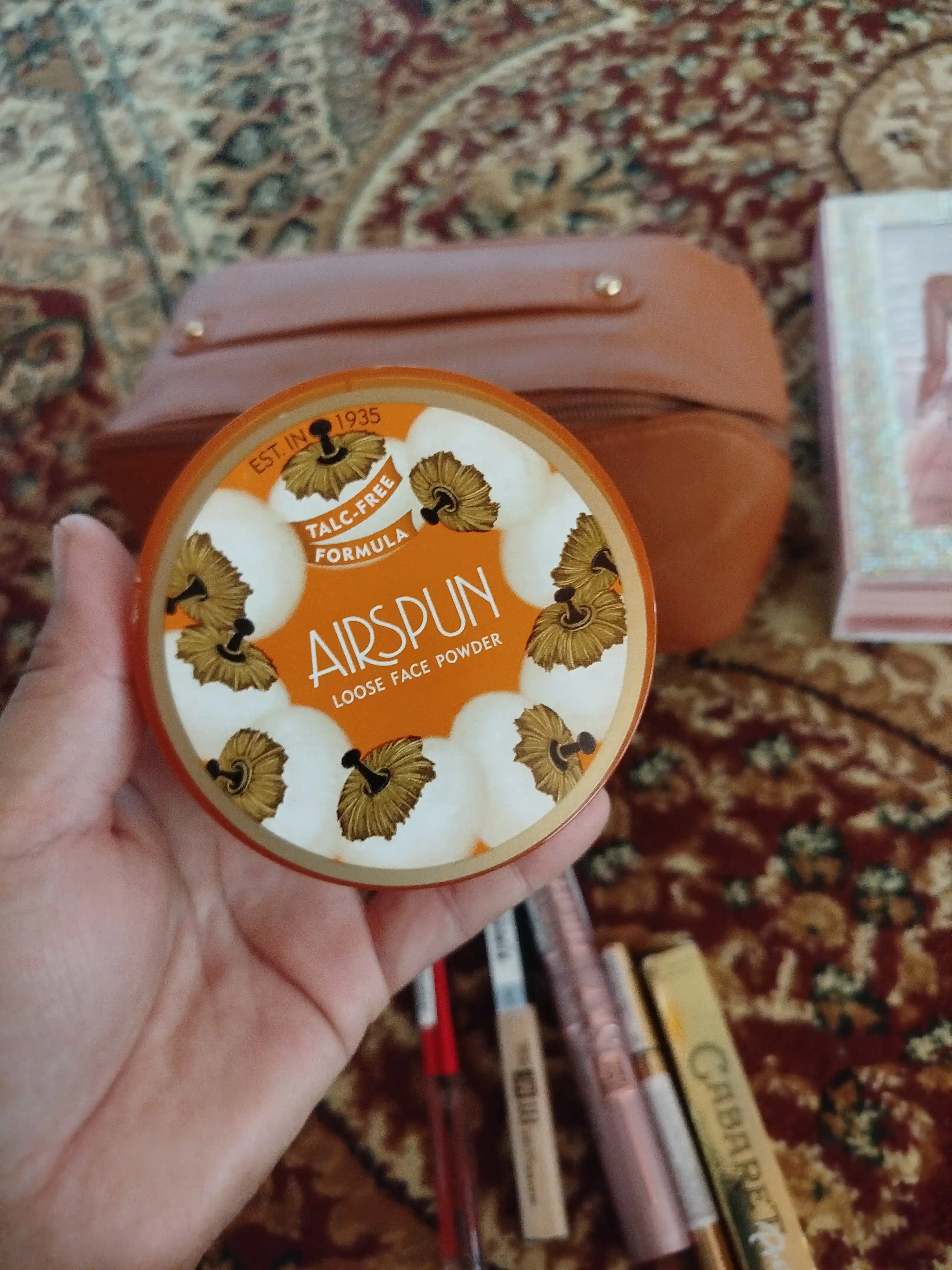 Пудра рассыпчатая Airspun, 070-24, 35 г
