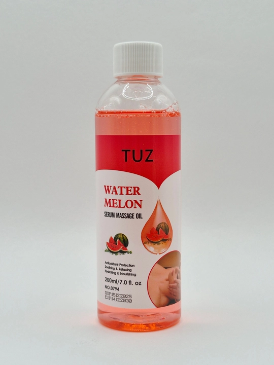 Массажное масло для тела TUZ Water Melon - 