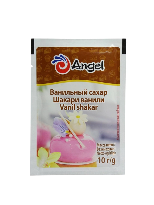 Vanilli shakar Angel , 10g Import Rosiya