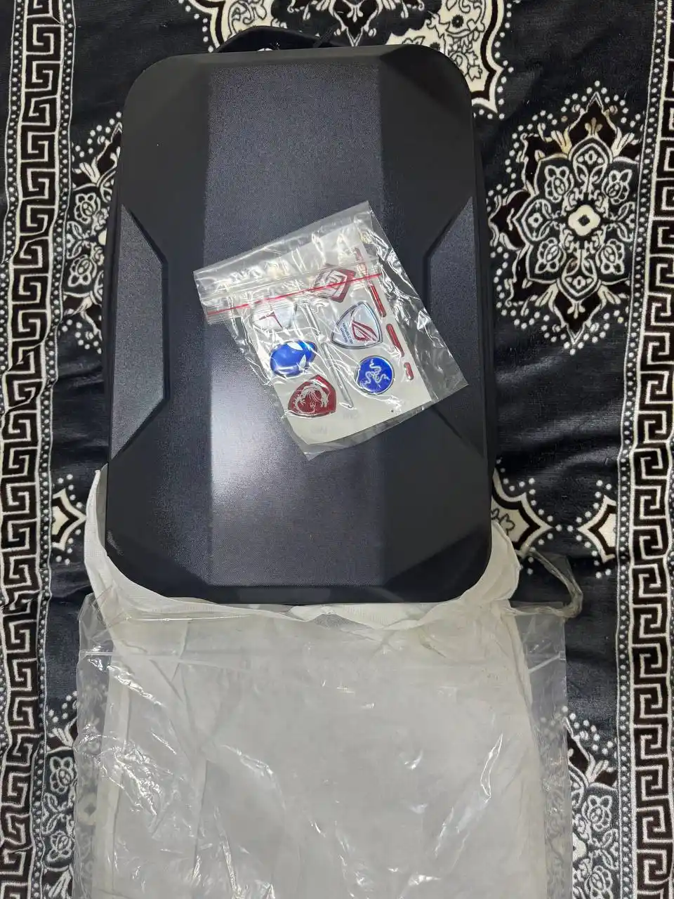 Рюкзак мужской городской для ноутбука, USB, жесткий корпус, водоотталкивающий, для учебы