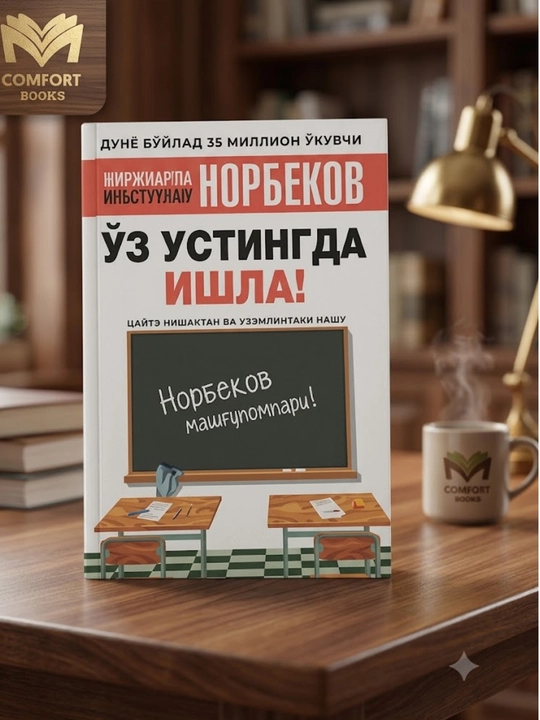 Работай над собой - 