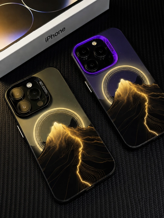 Чехол для iPhone 11, 12, 13, 14, 15, 16, Pro, Pro Max