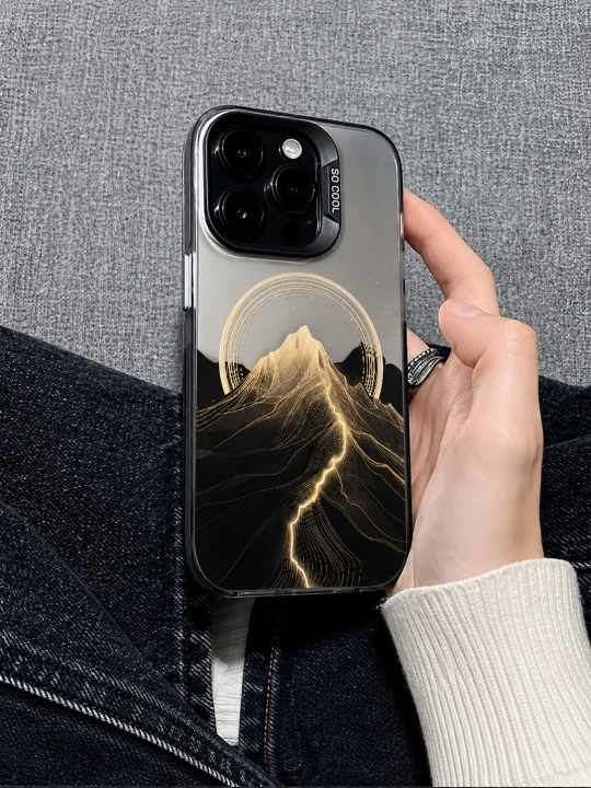 Чехол для iPhone 11, 12, 13, 14, 15, 16, Pro, Pro Max - 