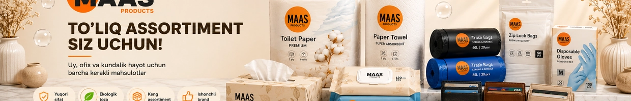 MAAS Products