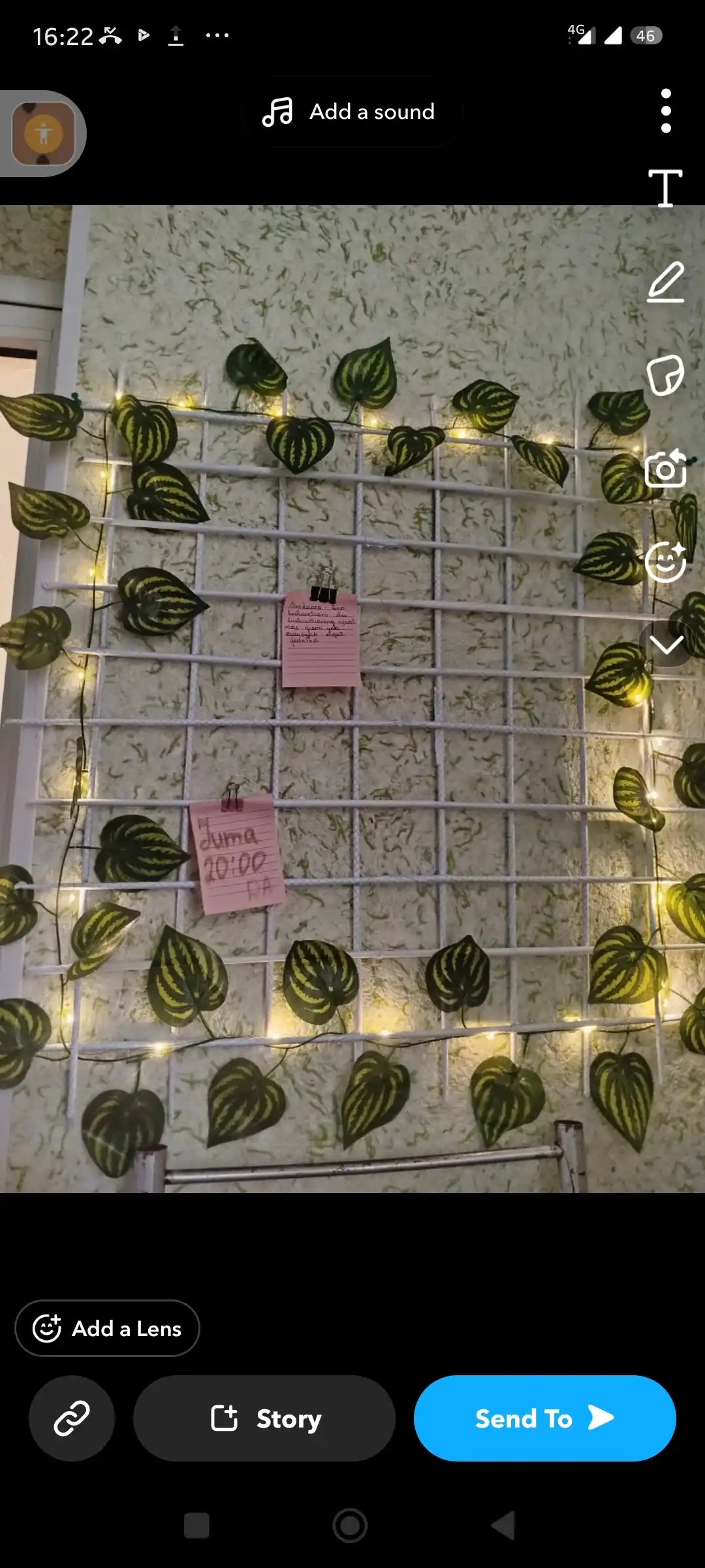 LED гирлянда Роса на батарейках, 3 метра, 4 цвета, новогодняя гирлянда для дома и елки