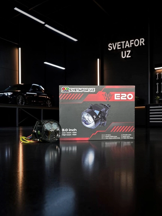 Модуль VAHID E20 bi-led - 