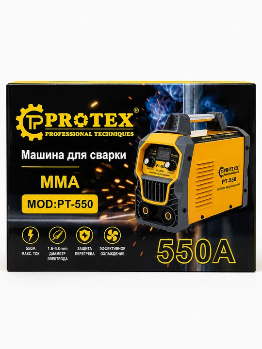 PROTEX, Inverterli payvandlash apparati, MMA payvandlash apparati,svarka apparat 380A 400A