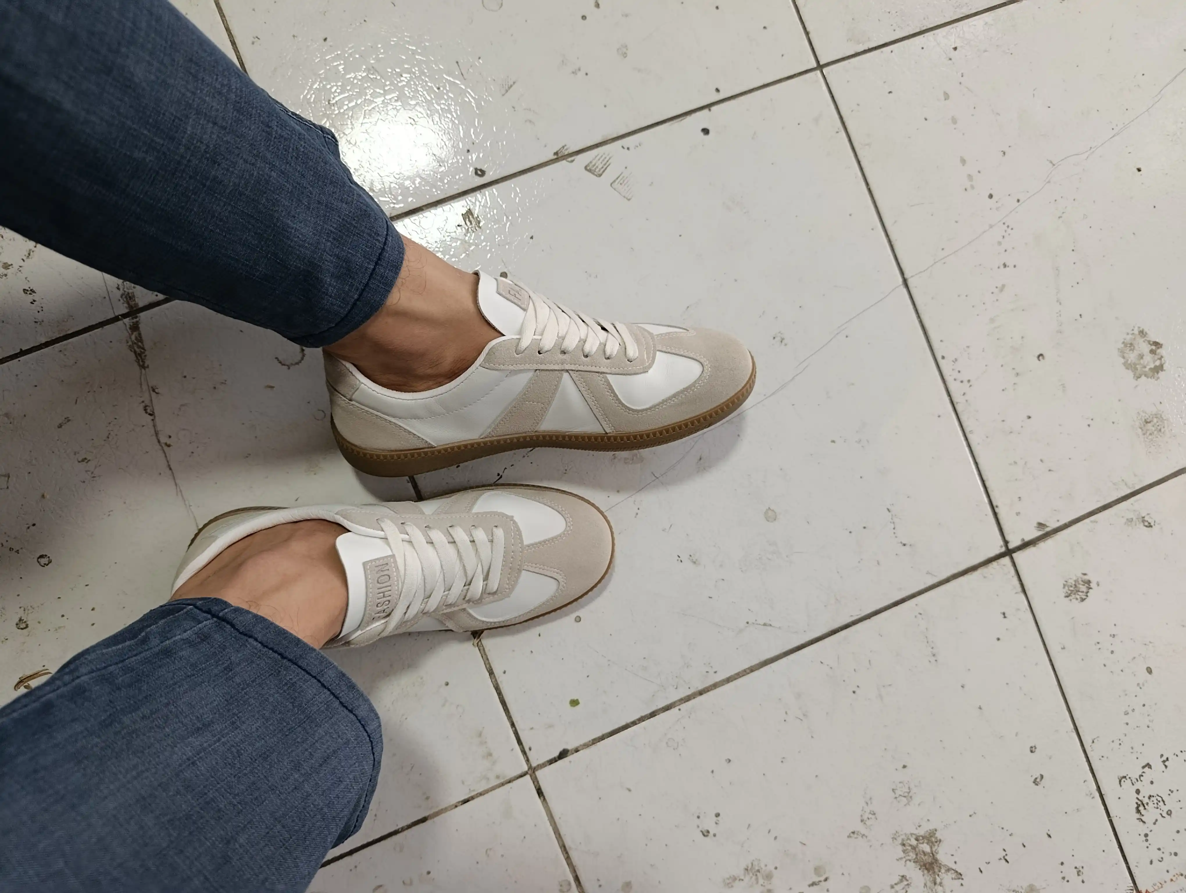 Zwalk Comfort Step kedlari yengil, kundalik kiyish uchun qulay