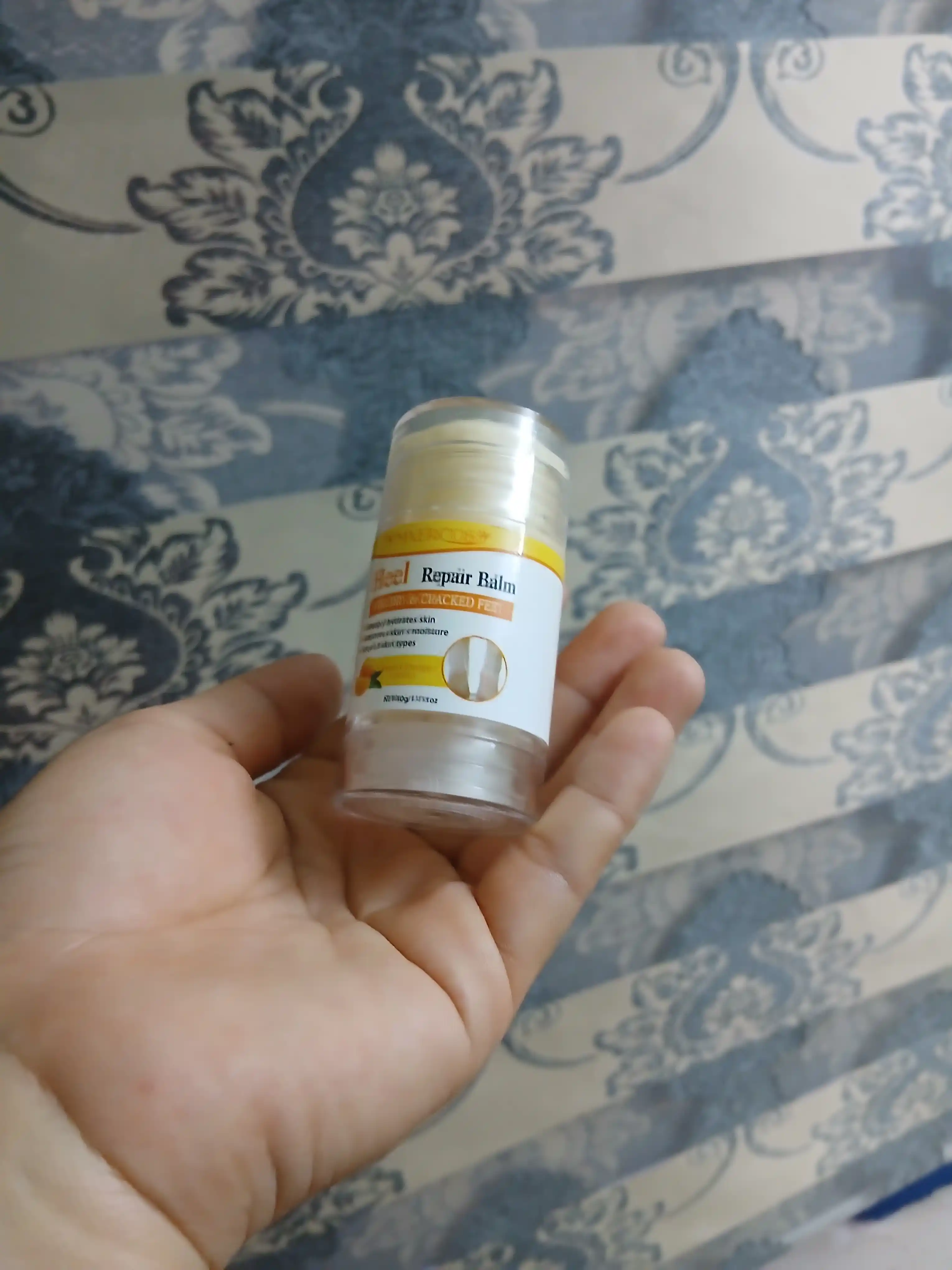 Крем для пяток Heel Repair Balm, от трещин и натоптышей, 40 г