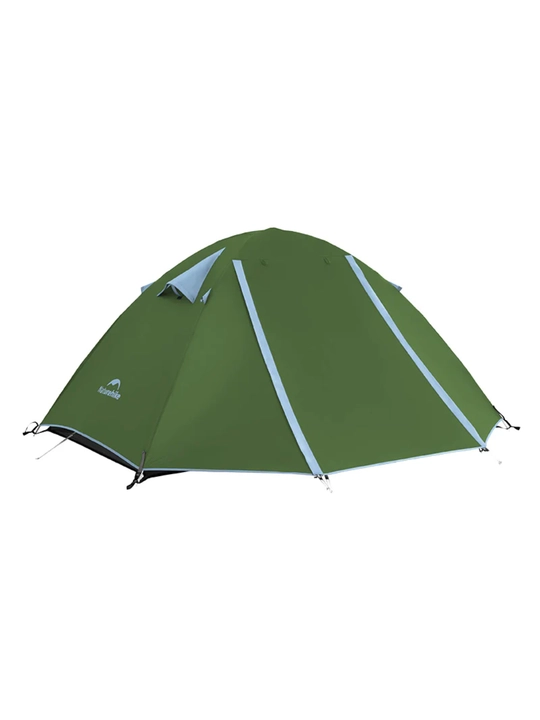 Naturehike Bleik Series Type B 2 kishilik sayyohlik chodiri, Forest Green - 