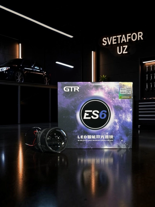 GTR ES6 bi-led modul - 