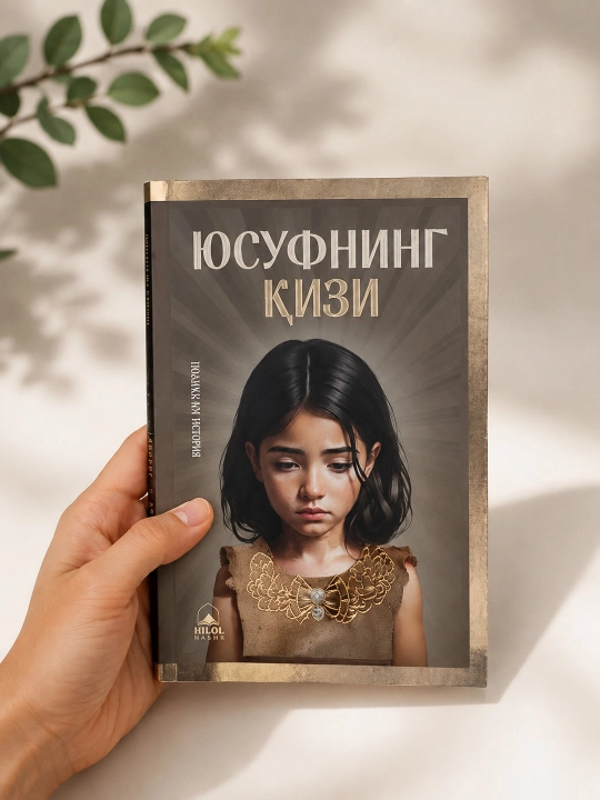 Книга Юсуфнинг қизи — Жосим Ал-Умрон - 